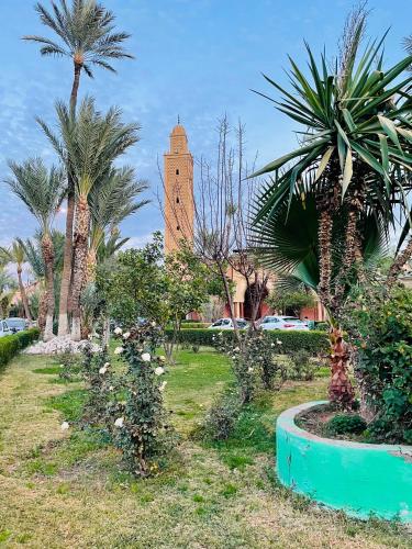 Riad Marrakech palmeraie