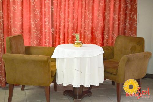 HOTEL DEL SOL in Tarija