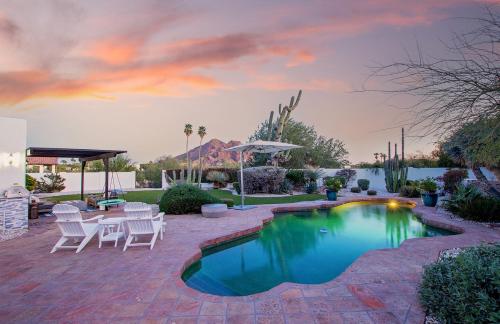 Desert Oasis Retreat Luxe Hideaway in Paradise Valley