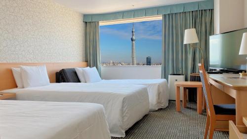 532152812 Tobu Hotel Levant Tokyo