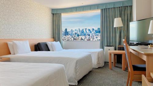 532153082 Tobu Hotel Levant Tokyo