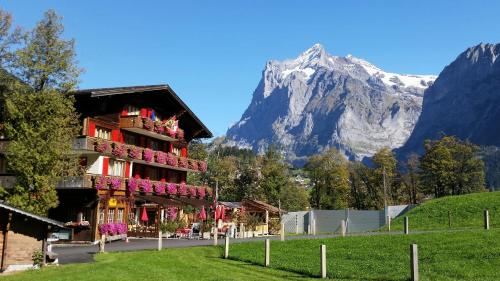 Bodenwald - Apartment - Grindelwald