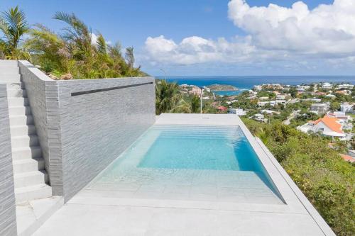 RedPond 2BR Condo St Barths View