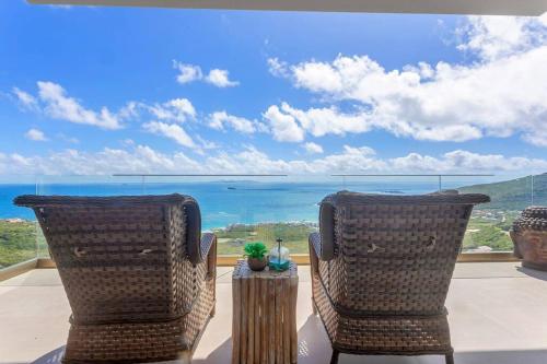 RedPond 2BR Condo St Barths View