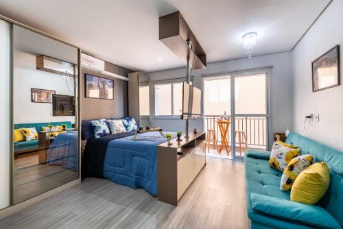 Deluxe Studio room in Rover Centro