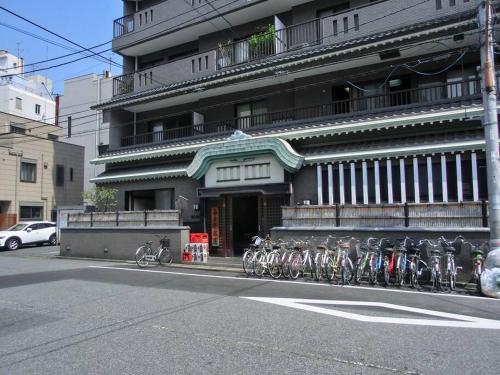 Hotel Estasia Ryogoku