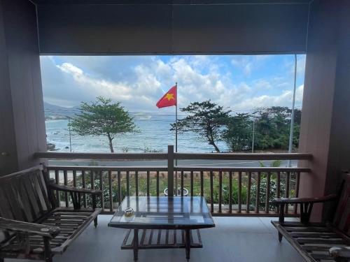 콘다오 섬 Hotels Trạm Kiểm Lâm Cơ Động - Con Dao National Park (Hotels Tram Kiem Lam Co Đong - Con Dao National Park) 3성급 게스트하우스 로비