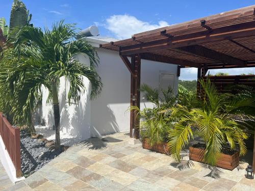 Studio La Normantillaise in Petit-Bourg