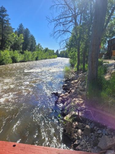 Outpost Motel on the River