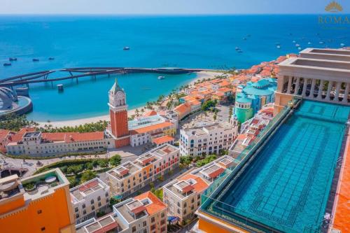 Căn hộ sườn đồi Nam Đảo Phú Quốc