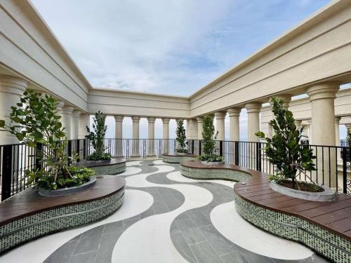 Căn hộ sườn đồi Nam Đảo Phú Quốc