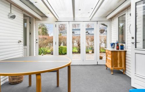 ทัศนียภาพภายนอกโรงแรม, 3 Bedroom Beautiful Home In Juelsminde in จูเอลส์มินเดอ