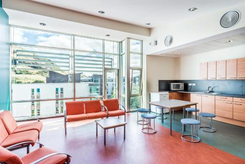 Einrichtungen, Pollock Halls - Edinburgh First - Campus Accommodation in Edinburgh