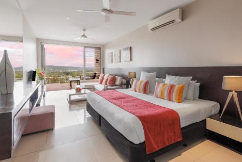 Terrace Two-Bedroom Apartment image 10