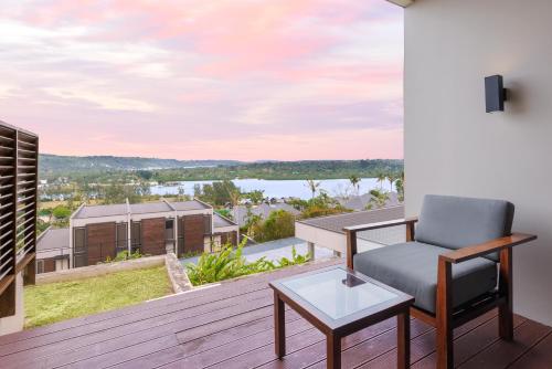 Terrace Two-Bedroom Apartment image 2
