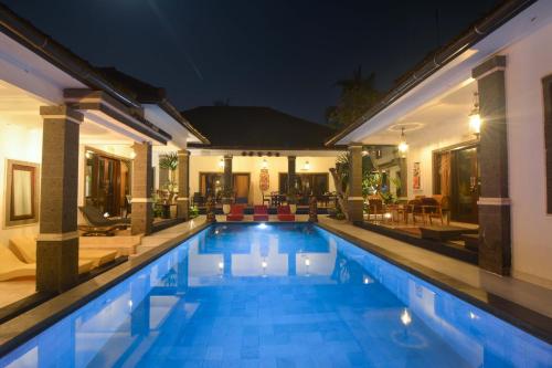 Balam Bali Villa