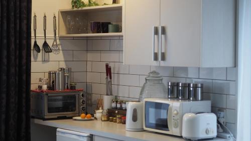 مطبخ, West Melton Bed and Breakfast in West Melton