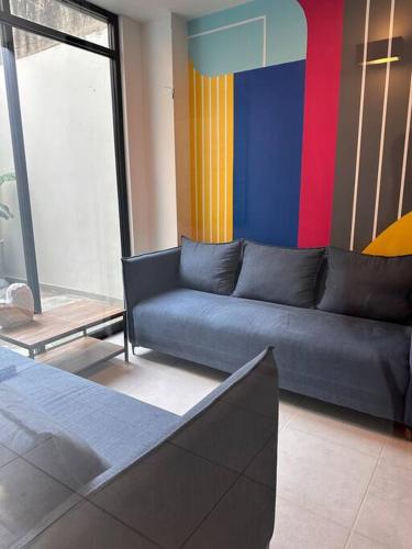 CD401 Increíble Loft la mejor zona de la ciudad in Guadalajara, Mexico