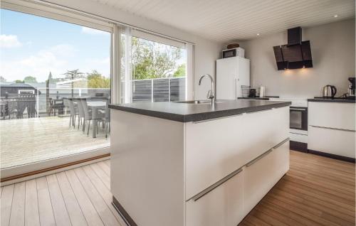 Konyha, Rønnebo in Nyborg