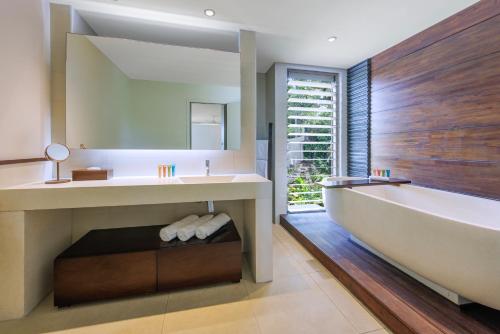 Terrace One-Bedroom Apartment  image 4