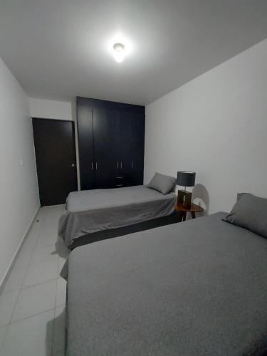 Depto Estadio GNP, Aeropuerto, Aut Hnos Rodríguez