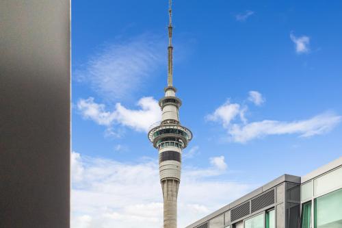 Zodiak Stays Cozy CBD 2BR Near Top Dining Spots, Auckland (fotografie 2)