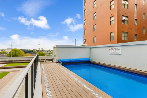 Zodiak Stays Cozy CBD 2BR Near Top Dining Spots, Auckland (fotografie 3)