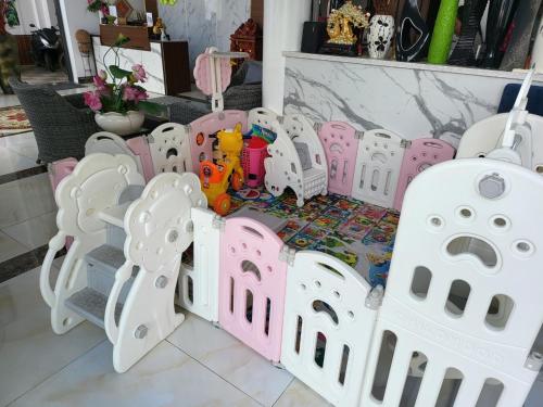 RUBY HOTEL Vinh Long - 놀이터