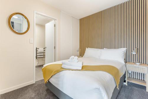 Zodiak Stays Cozy CBD 2BR Near Top Dining Spots, Auckland (fotografie 8)