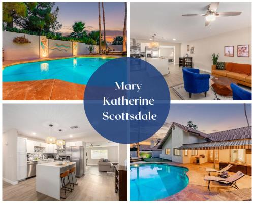 Mary Katherine Scottsdale home