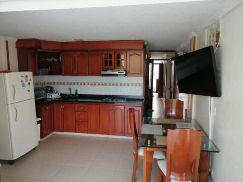 APARTAMENTO CAMPESTRE CHINAUTA