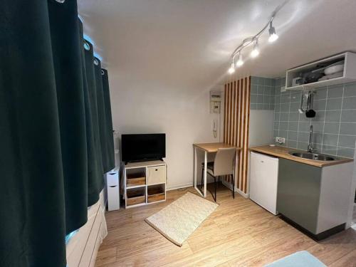 Studio proche du centre-ville in Arpajon