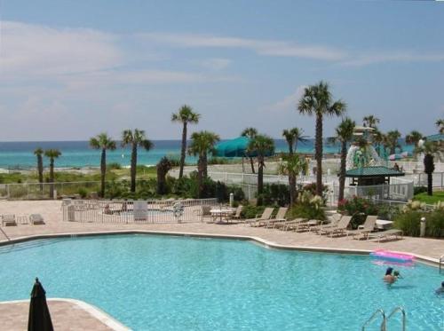 Destin West Gulfside 209 - You Own Slice of Paradise! - Ocean Views - Free Beach Service!