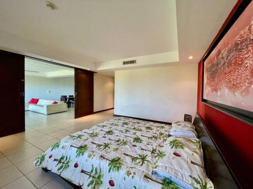 Ocean view apartment at Las Vistas Nativa Resort