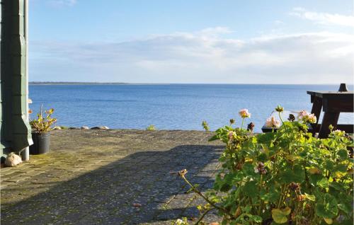 Beach, Three-Bedroom Holiday Home In Haderslev in Kelstrup