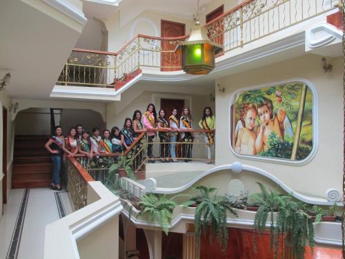 設施, 東德馬賽洛酒店 (Hotel Donde Marcelo) in 巴諾斯