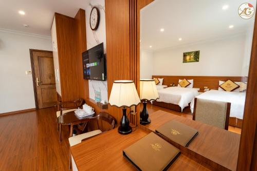 Tamundi Cao Bằng- An Gia Hotel- City Center