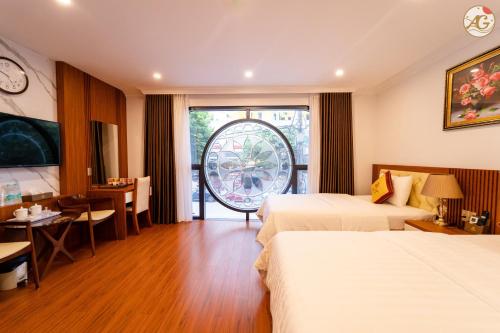 Tamundi Cao Bằng- An Gia Hotel- City Center