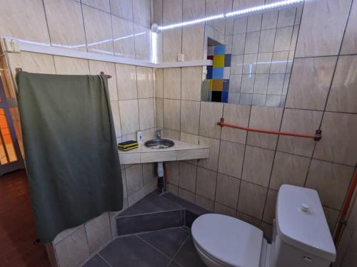 La Maison Blanche in Ndangane