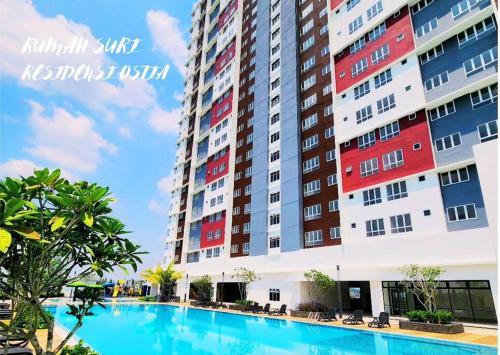 House of Suri, Residency Ostia, Bandar Baru Bangi