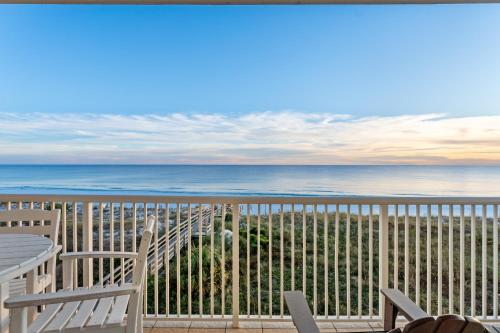 Gulfside 402 - True Luxury BEACHFRONT at Destin West - Best View in the Resort!