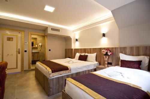Vali Konak Hotel Nişantaşı, Istanbul (photo 8)