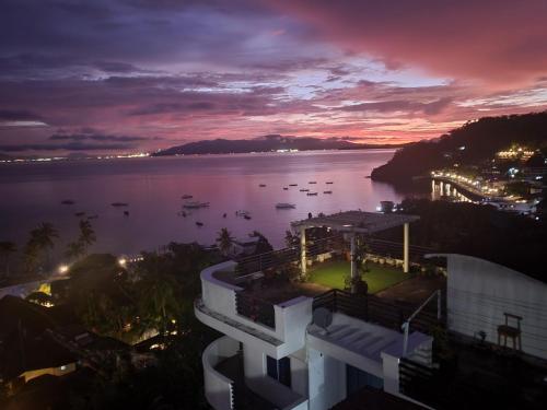 View, Manarra Sea View Resort in Puerto Galera