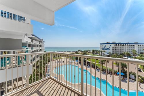 Destin West Gulfside 510 - Amazing Beach Views - Beach Service