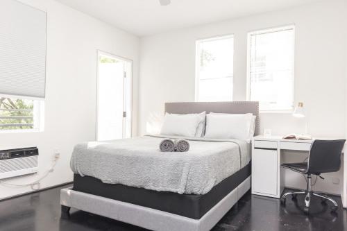 Miami Studio - Heart of Wynwood and Midtown in Miami, USA