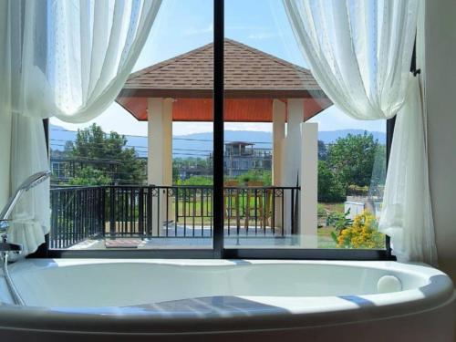 Charming Hill Pool villa Khaoyai