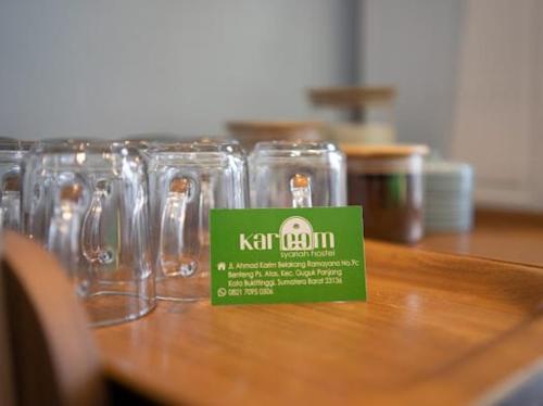 Kareem Syariah Hostel Bukittinggi in Guguk Panjang