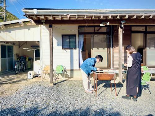 島の民泊 天川 -てぃんご- TINGO japanese kominka stay