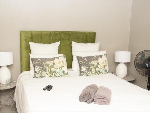 Muckleneuk Manor Room Type - Executive Double Room