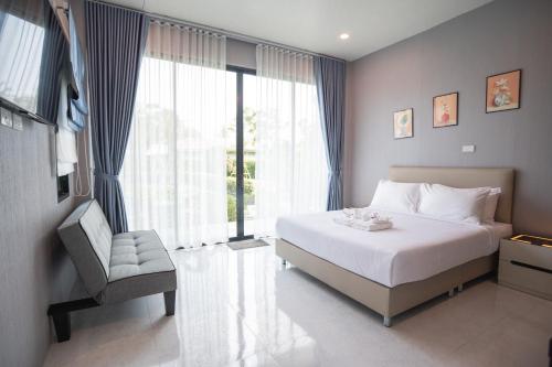 SeeView Resort, Khon San